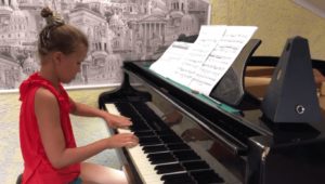 Уроки игры на фортепиано в Перми